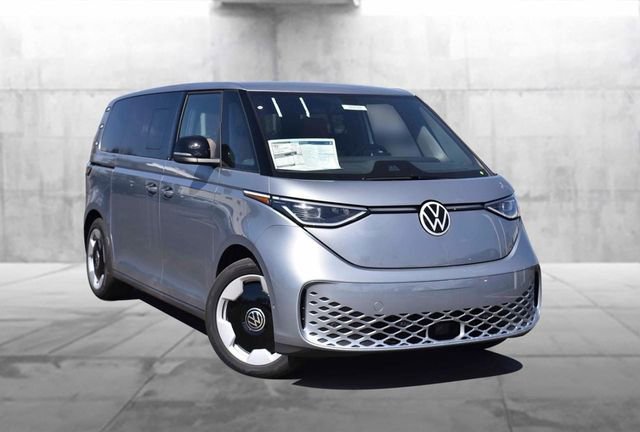 New 2025 Volkswagen ID. Buzz Pro S image 2