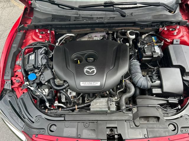 Used 2018 MAZDA MAZDA6 Grand Touring Reserve FWD image 23