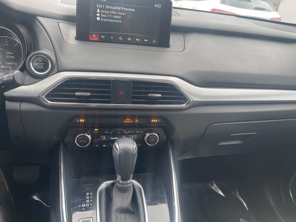 Used 2017 MAZDA CX-9 Grand Touring image 16