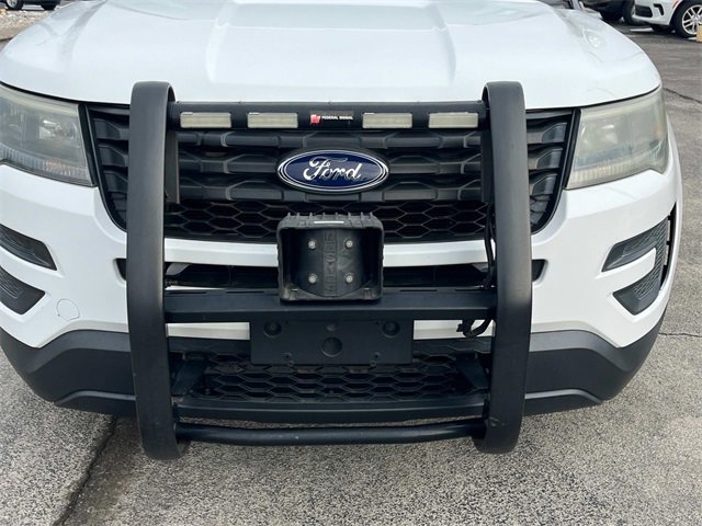Used 2016 Ford Explorer 4WD Police Interceptor image 35