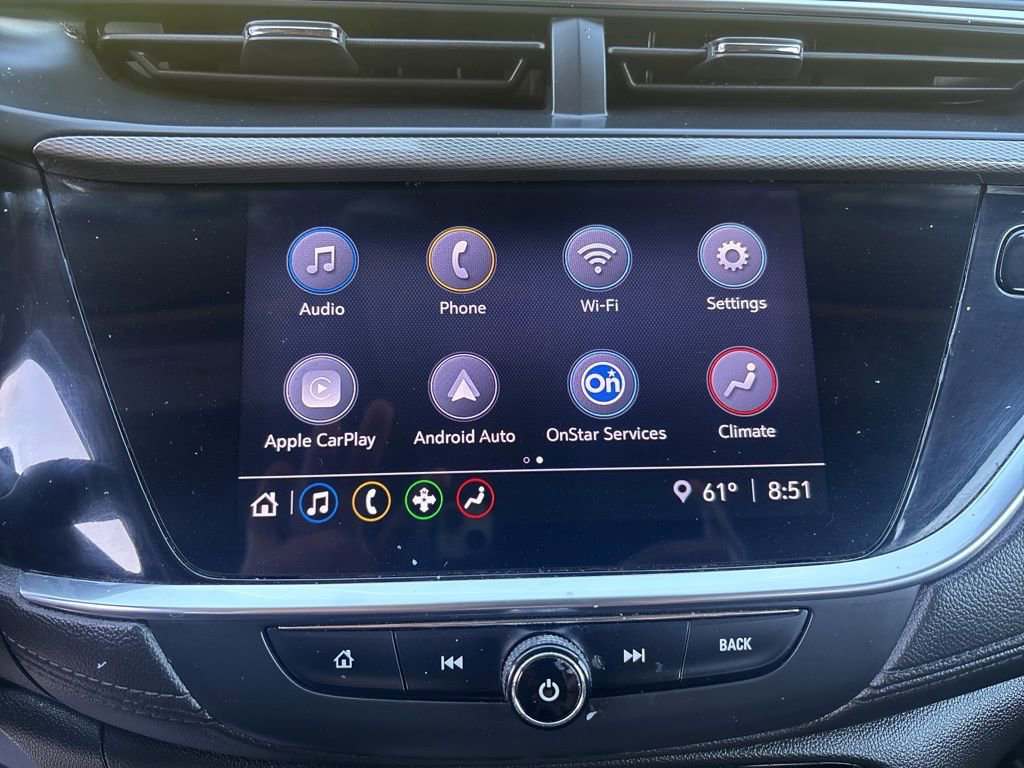 Used 2021 Buick Encore GX Select w/ Sport Touring Package image 30