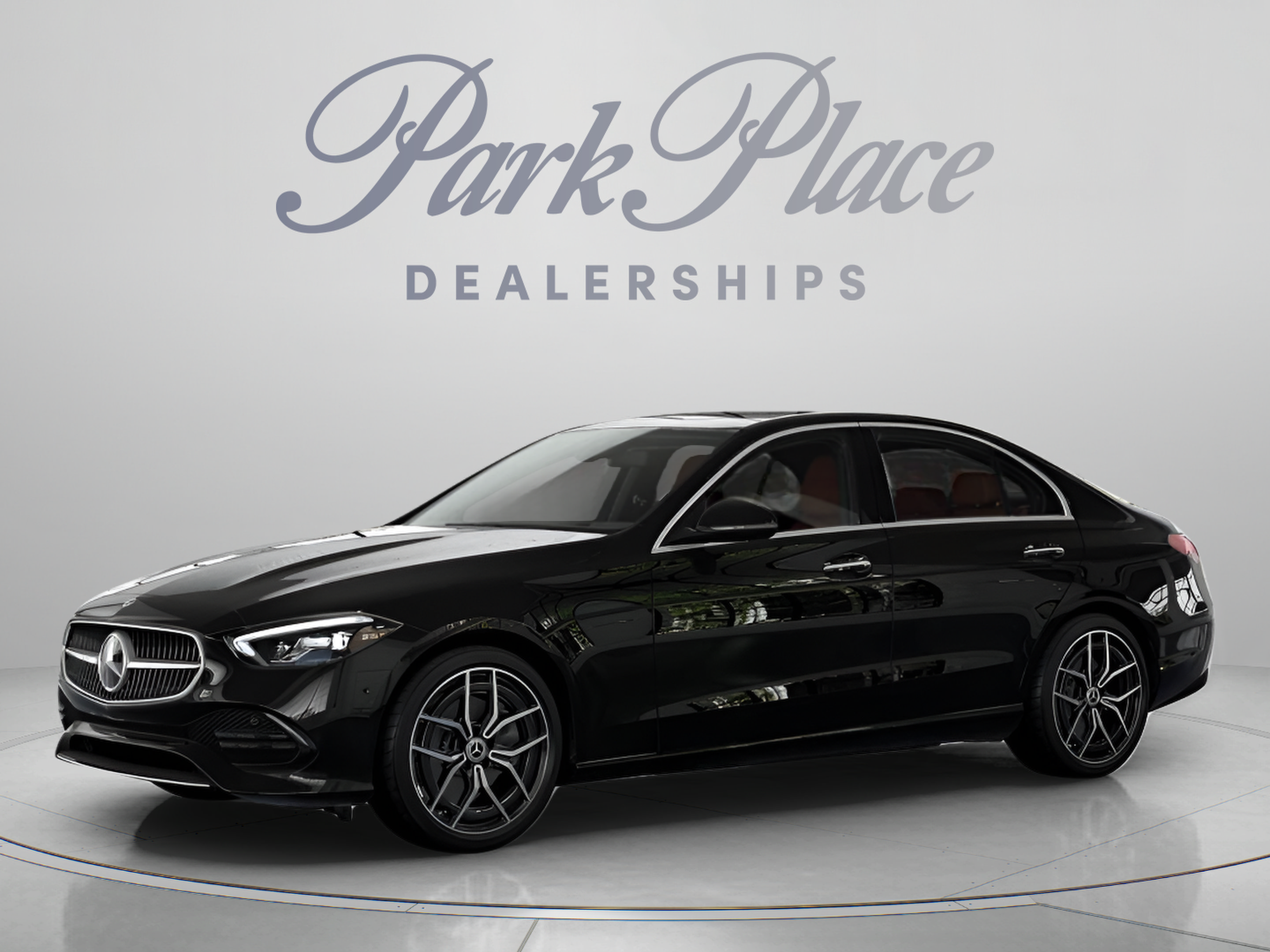 New 2026 Mercedes-Benz C 300 Sedan image 2