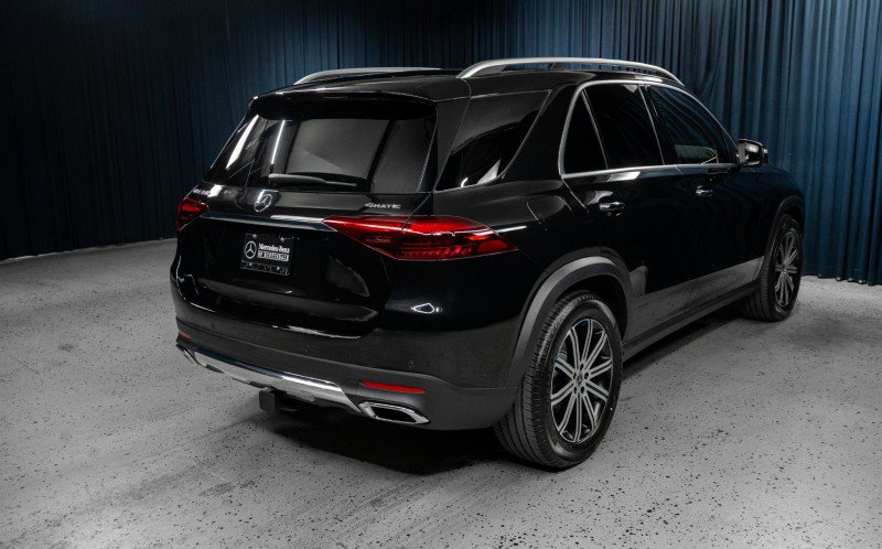 New 2026 Mercedes-Benz GLE 350 4MATIC image 5