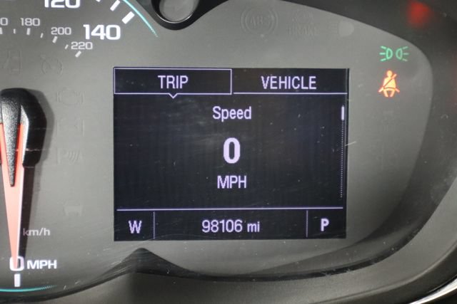 Used 2019 Chevrolet Trax LT w/ LT Convenience Package FWD image 34