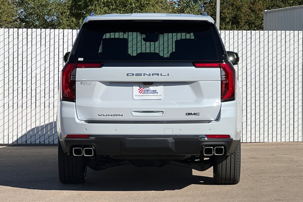 New 2026 GMC Yukon XL Denali Ultimate image 5
