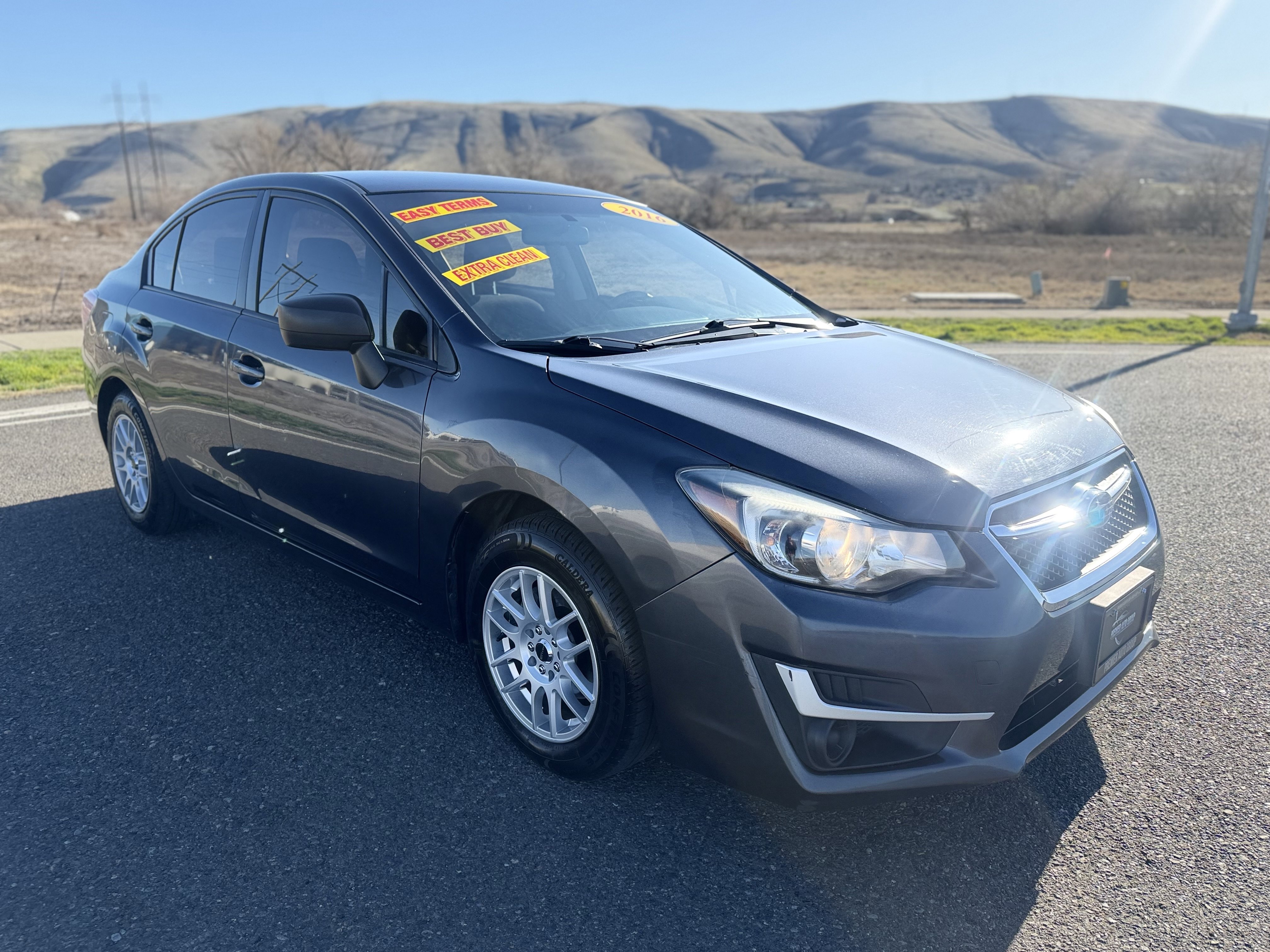 Used 2016 Subaru Impreza 2.0i AWD/4WD image 1