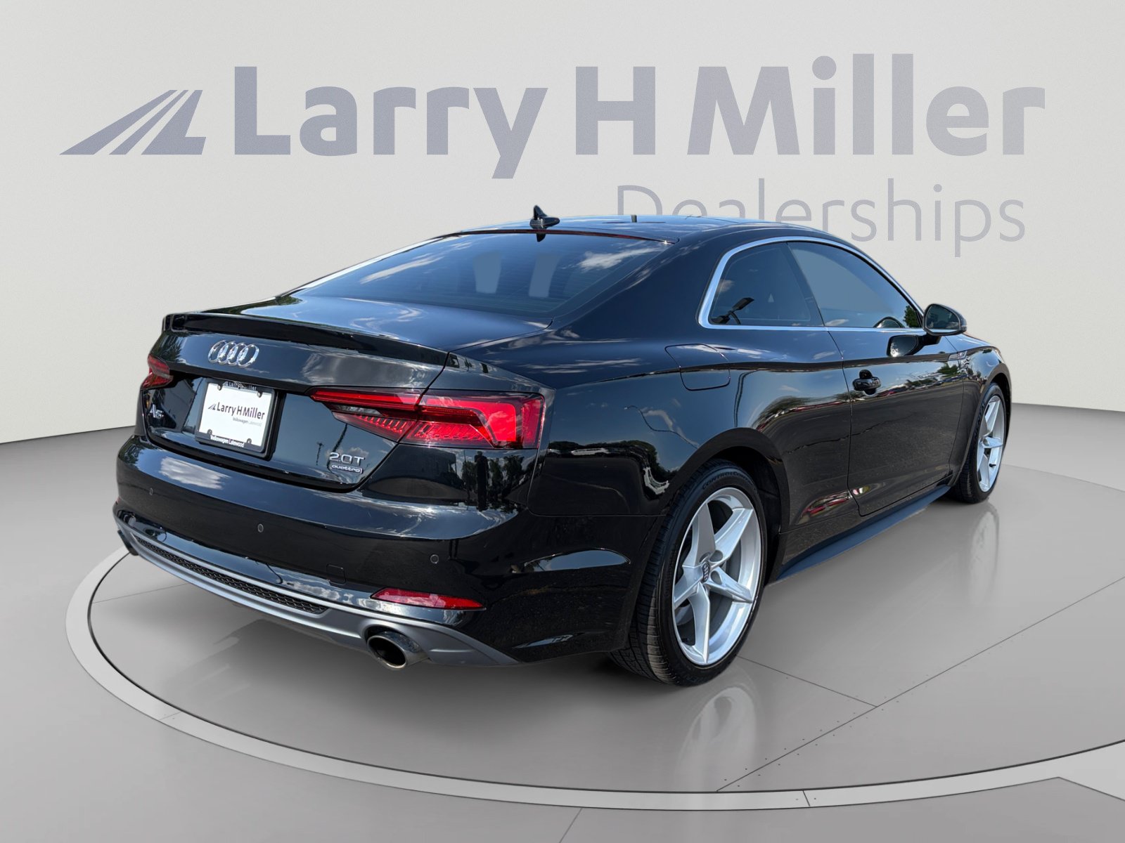 Used 2018 Audi A5 2.0T Premium Plus AWD/4WD image 5