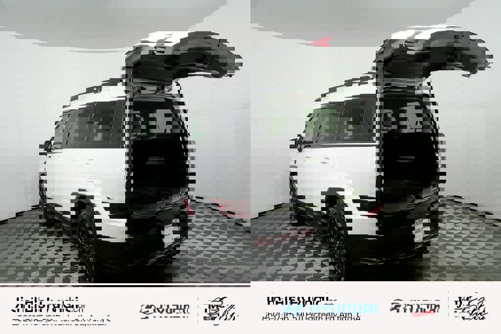 New 2025 Hyundai Santa Fe Calligraphy image 35