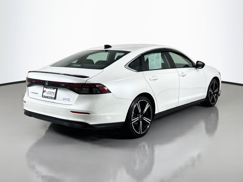 Used 2023 Honda Accord Sport image 6