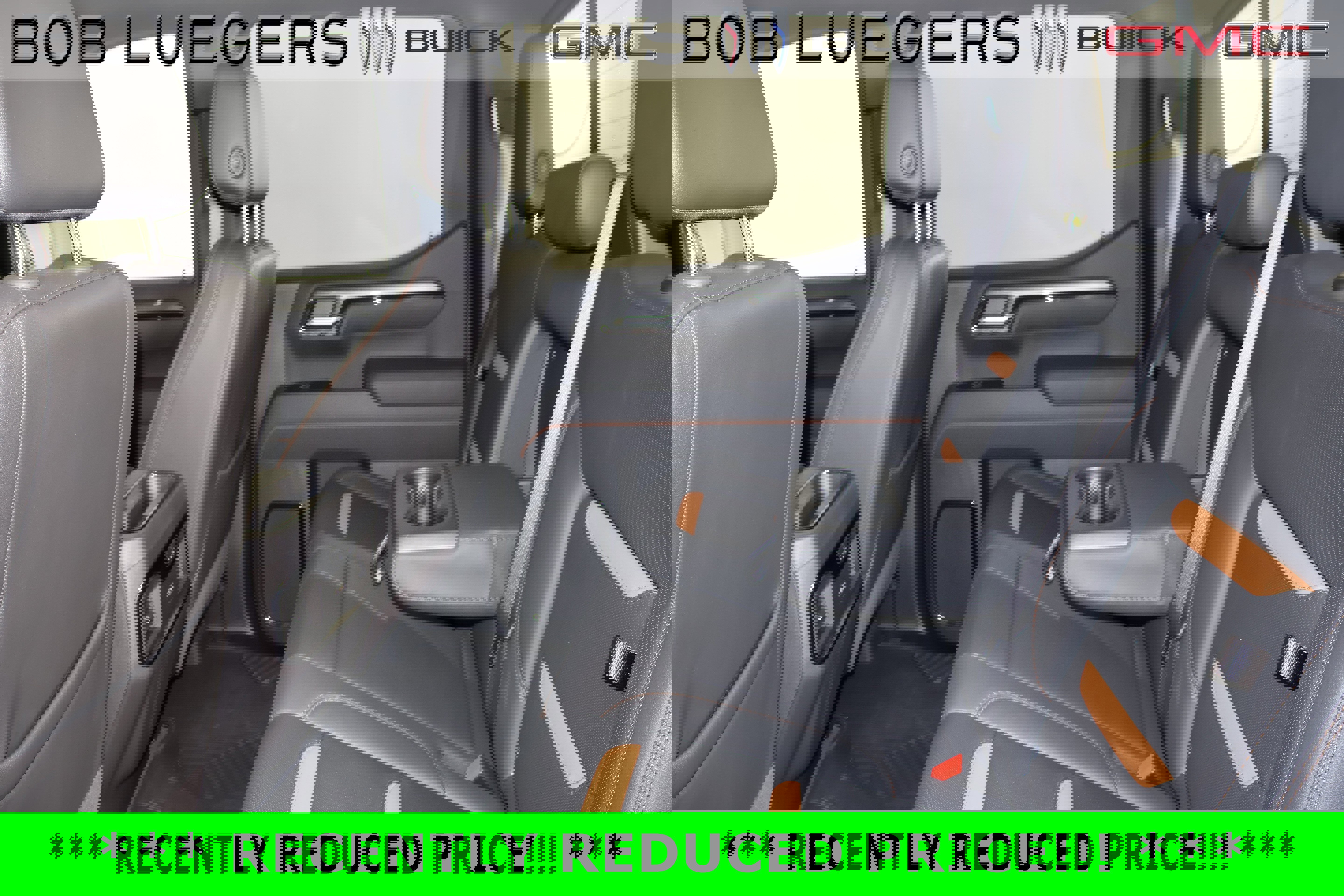 Certified 2025 GMC Sierra 1500 AT4 w/ AT4 Premium Package image 22