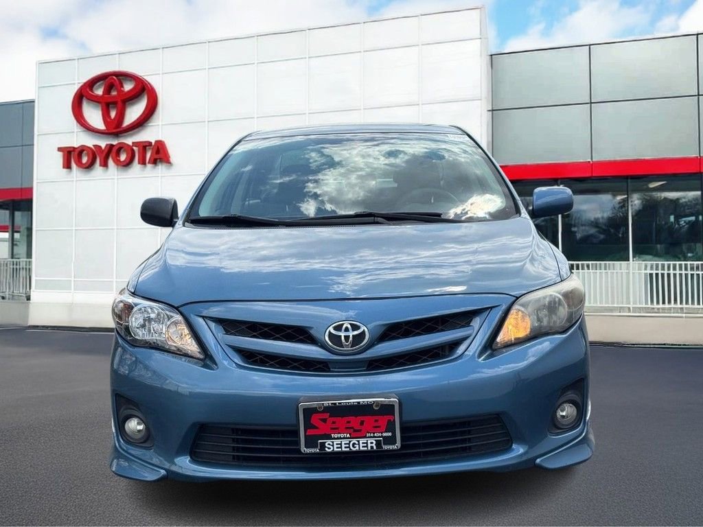 Used 2013 Toyota Corolla S FWD image 8