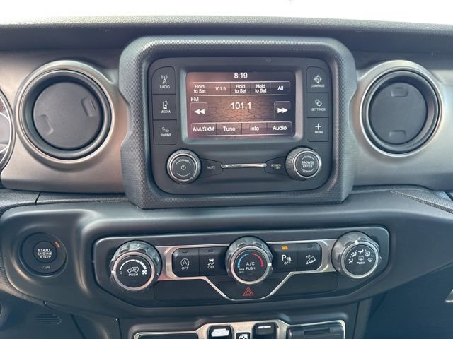 Used 2020 Jeep Wrangler Unlimited Sport image 29