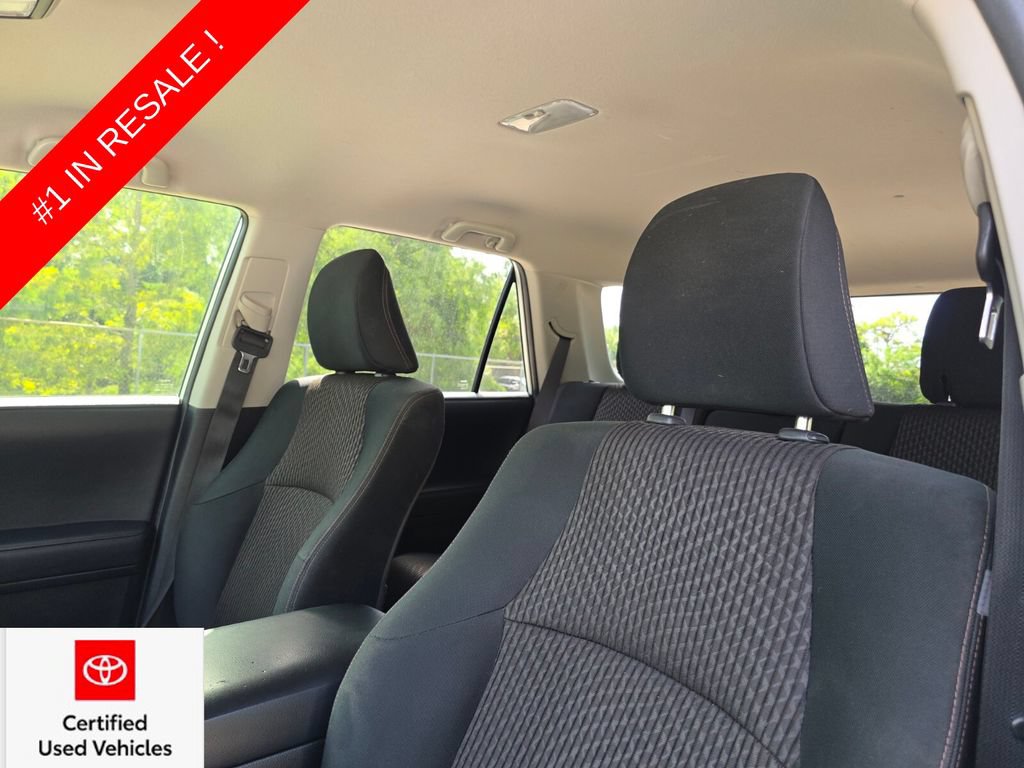 Used 2021 Toyota 4Runner Trail Special Edition RWD image 24
