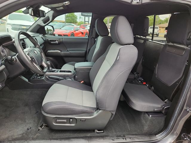 Used 2023 Toyota Tacoma TRD Sport w/ Technology Package RWD image 12