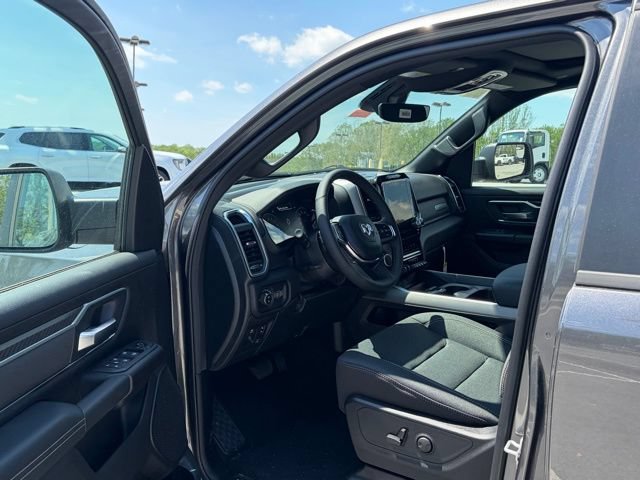New 2026 RAM 1500 Big Horn AWD/4WD image 14