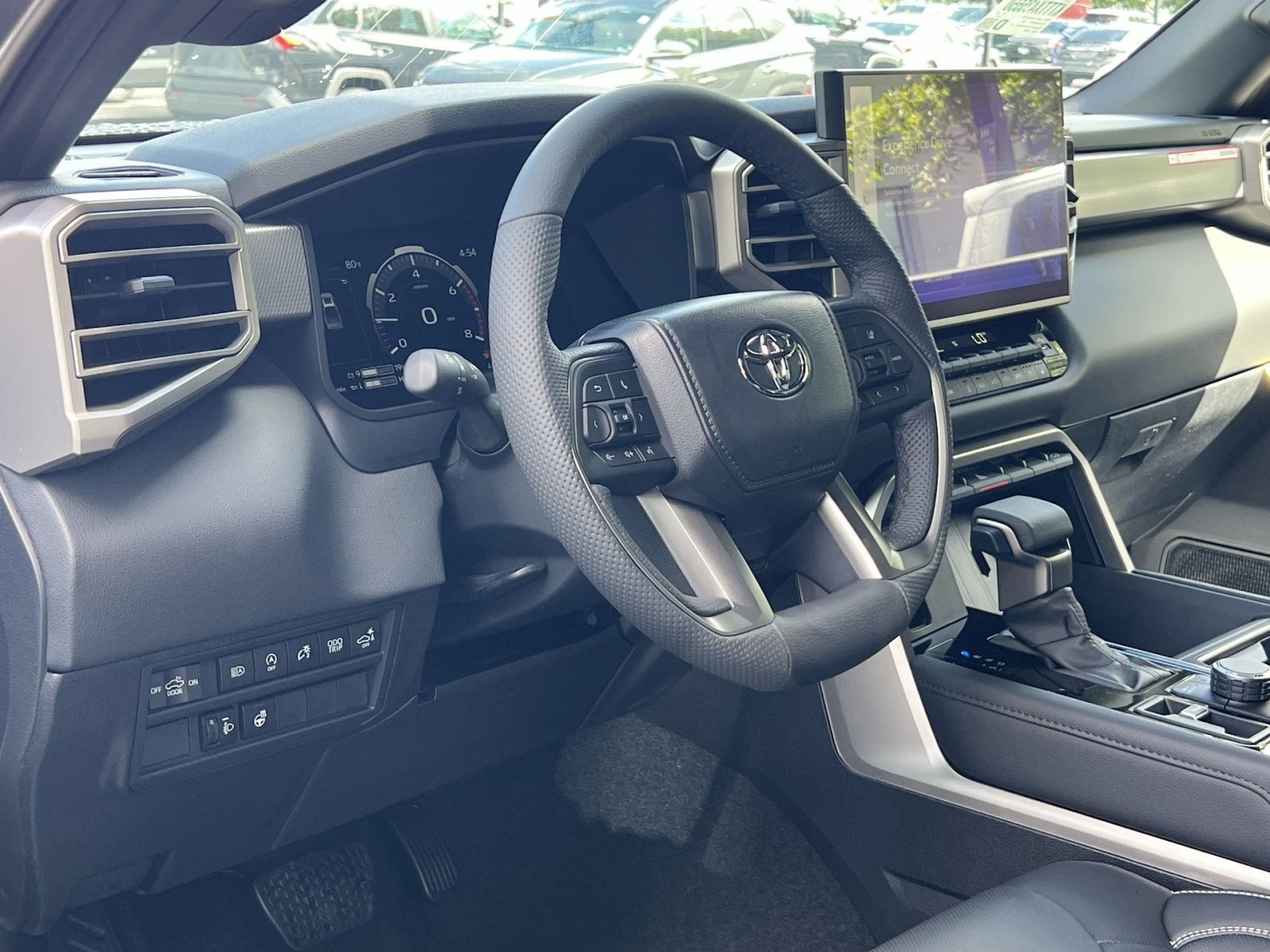 New 2026 Toyota Tundra Limited AWD/4WD image 11