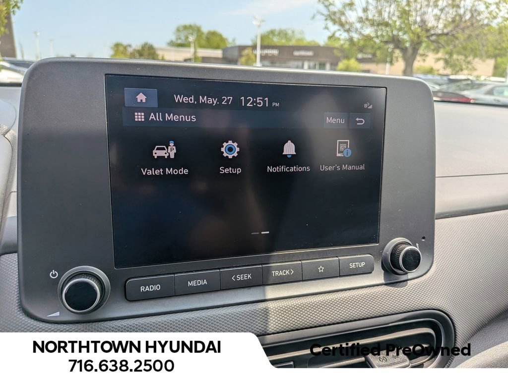 Certified 2023 Hyundai Kona SEL w/ Cargo Package AWD/4WD image 22