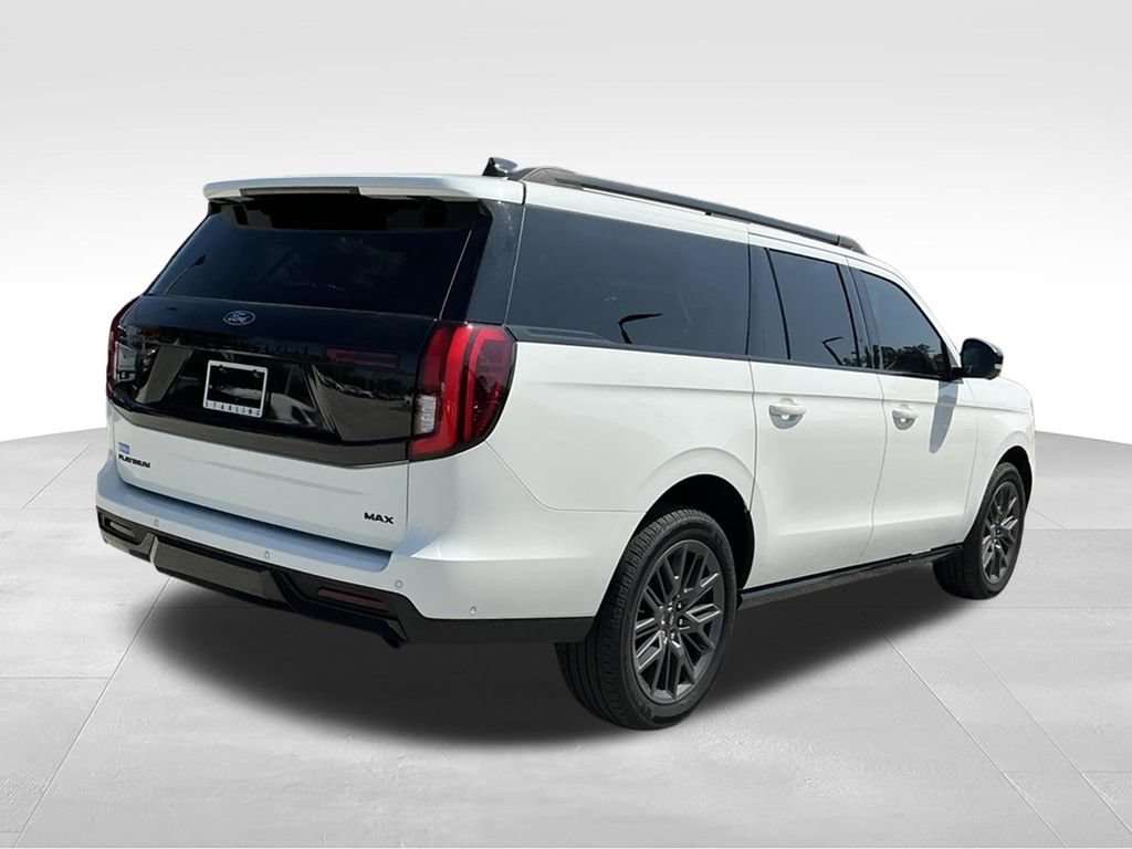 Certified 2025 Ford Expedition Max Platinum w/ Stealth Performance Package AWD/4WD image 7