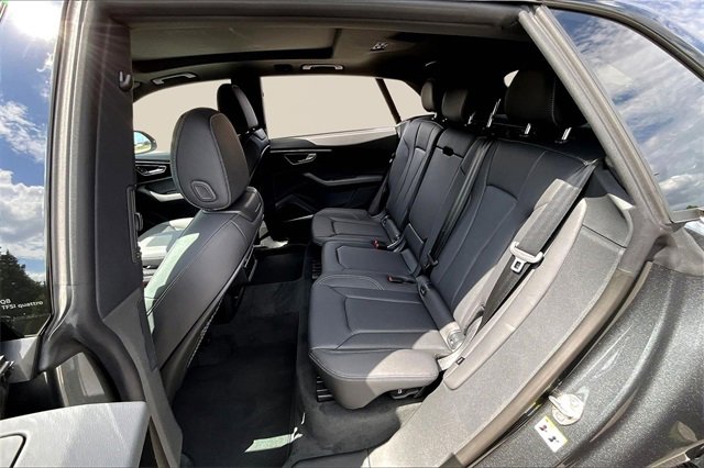 New 2025 Audi Q8 Premium Plus image 10