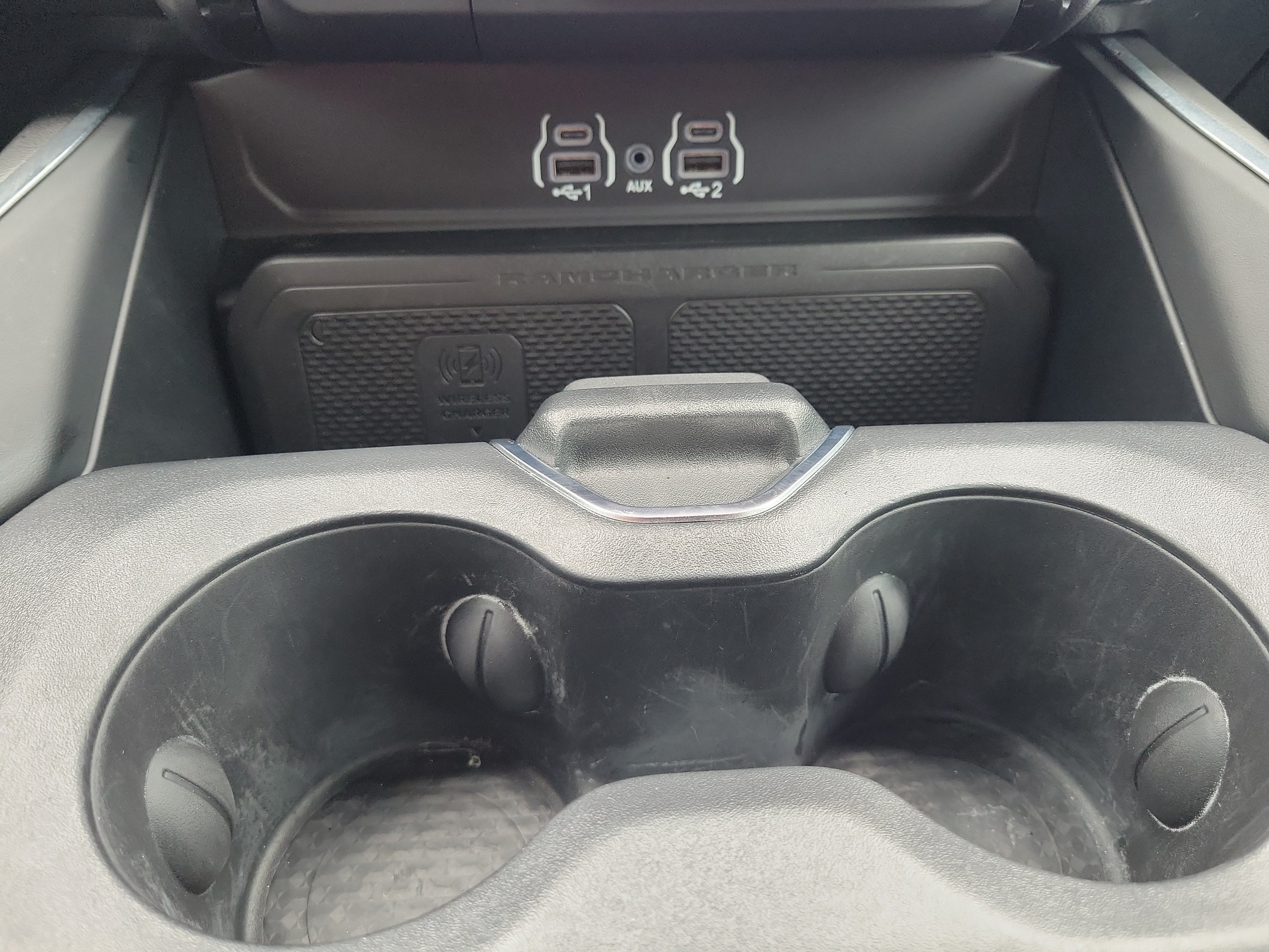 Used 2025 RAM 1500 Big Horn AWD/4WD image 29