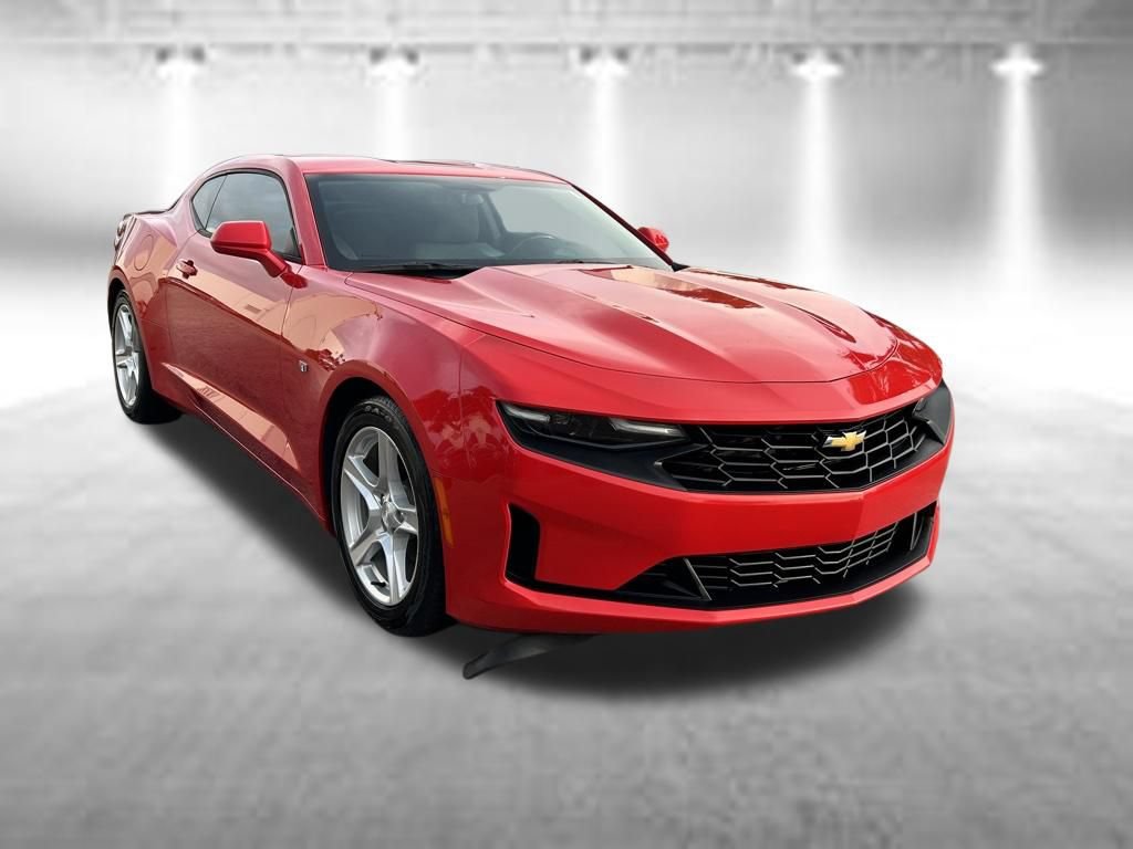 Used 2022 Chevrolet Camaro LT RWD video 2