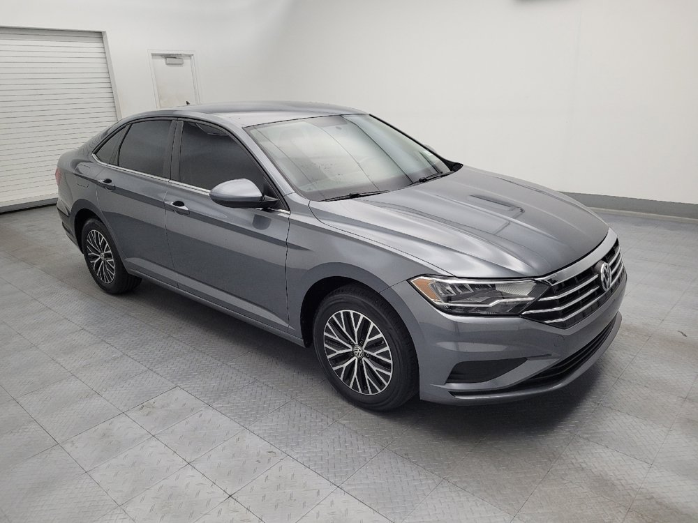 Used 2021 Volkswagen Jetta S FWD image 11