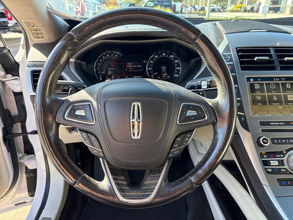 Used 2018 Lincoln MKZ Black Label w/ Technology Package image 19