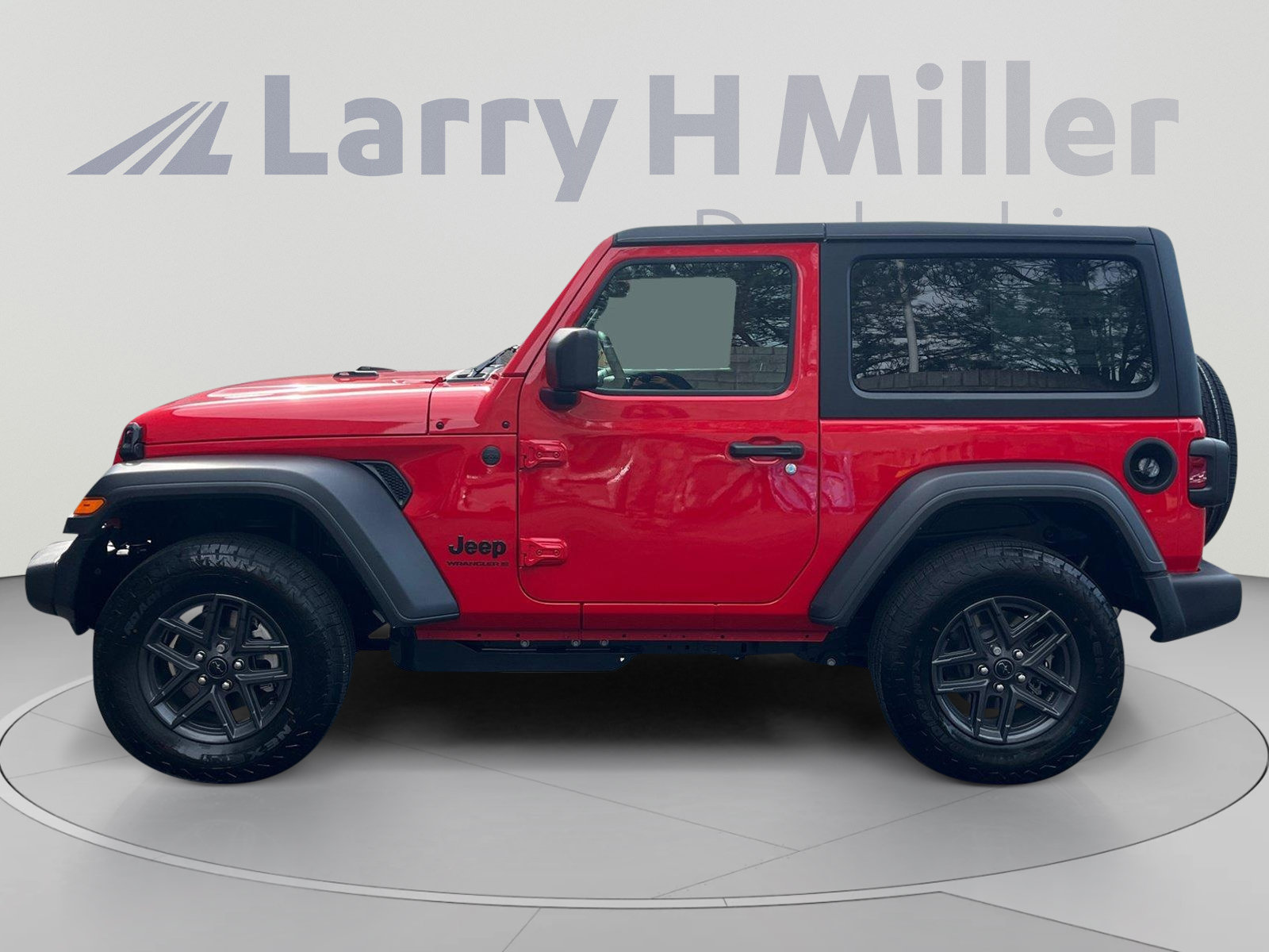 New 2026 Jeep Wrangler Sport AWD/4WD image 2