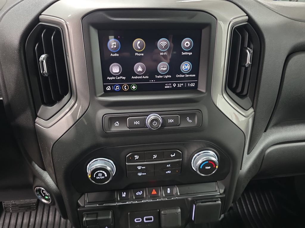 New 2026 GMC Sierra 2500 Pro w/ Convenience Package AWD/4WD image 20