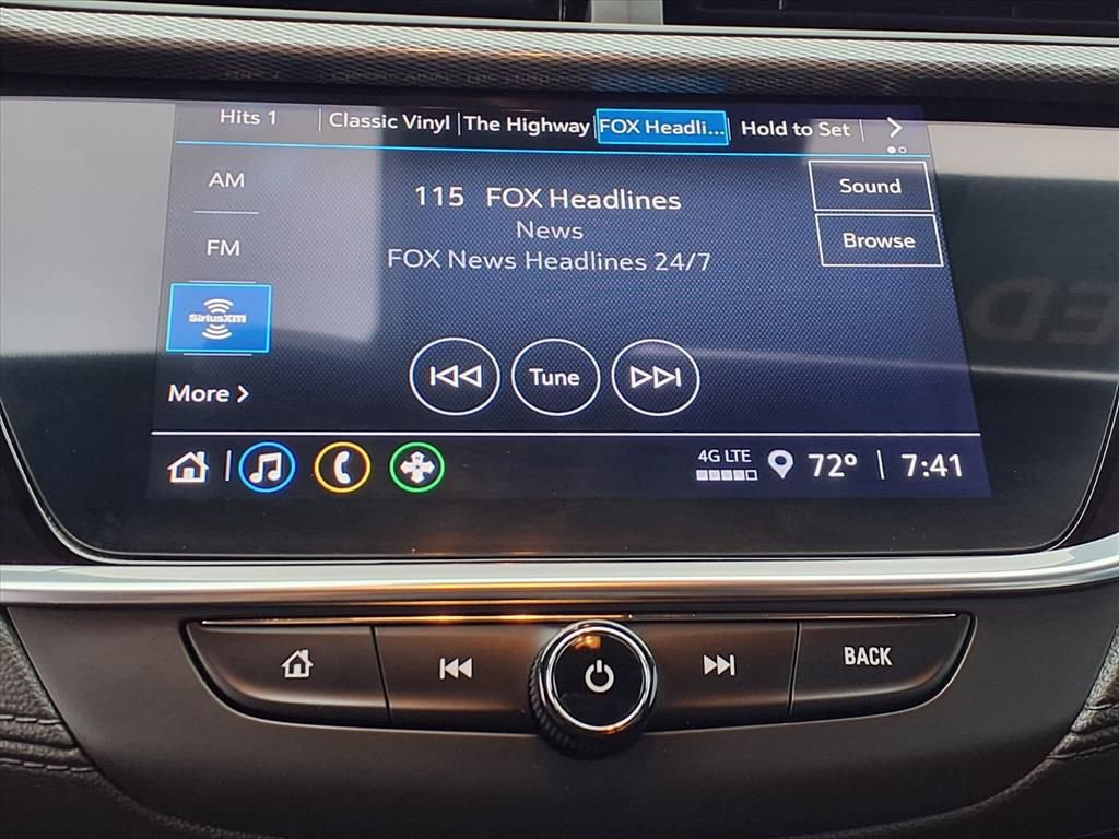 Used 2023 Buick Encore GX Preferred FWD image 9