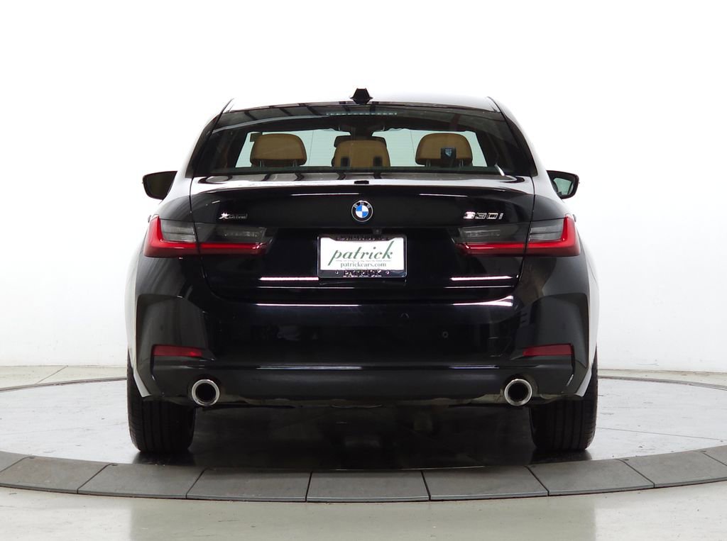 Used 2023 BMW 330i xDrive Sedan w/ Convenience Package AWD/4WD image 6
