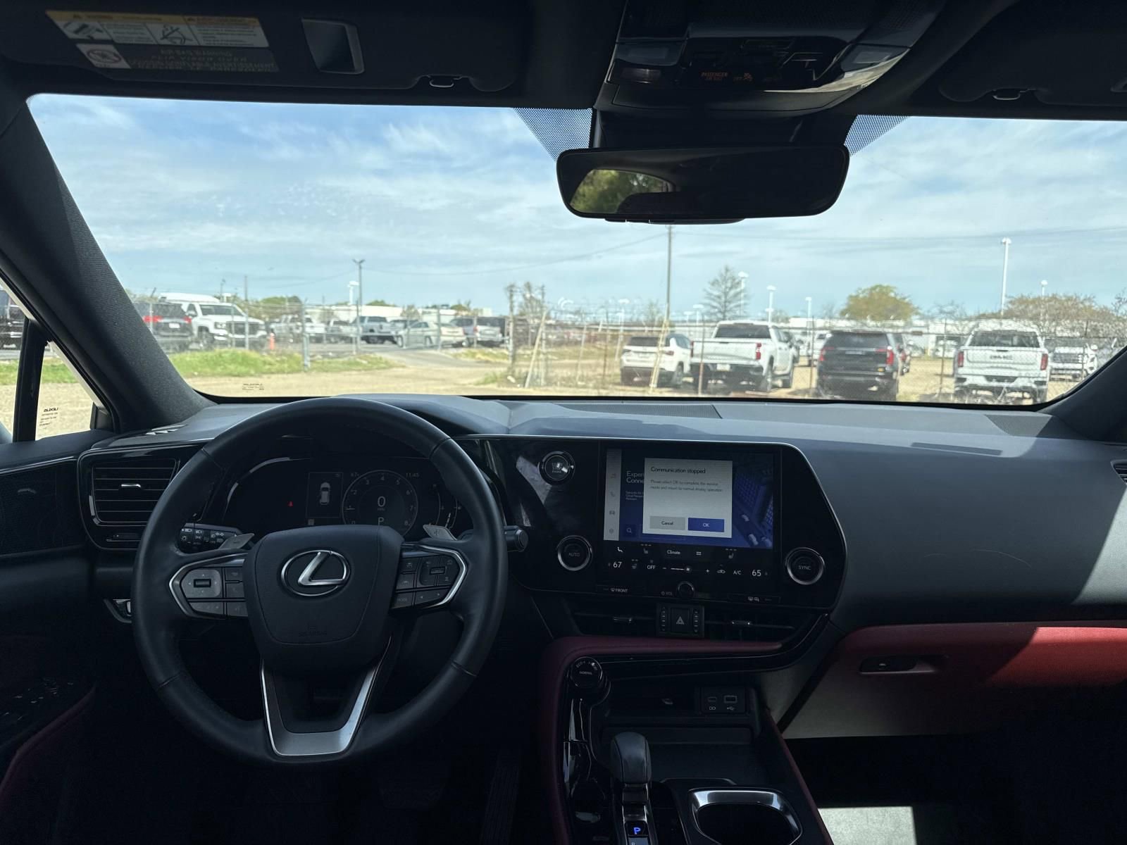 Used 2024 Lexus NX 250 FWD w/ Cold Area Package image 14