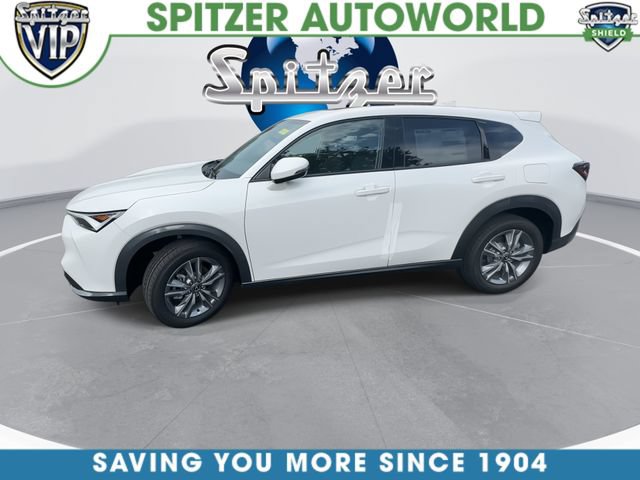 New 2026 Acura ADX AWD image 5