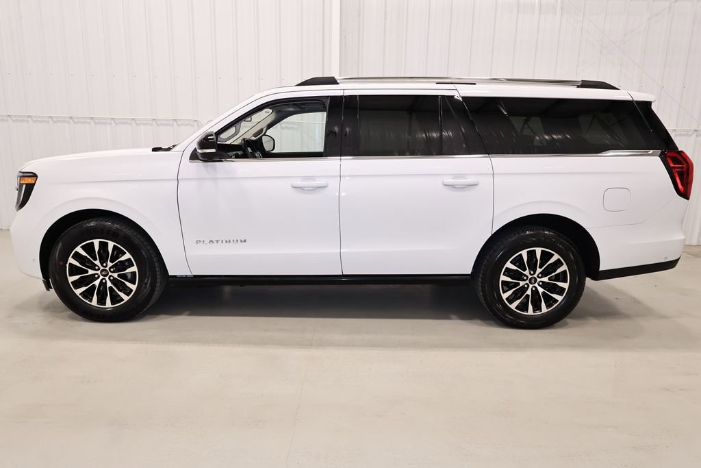 Certified 2025 Ford Expedition Max Platinum image 7