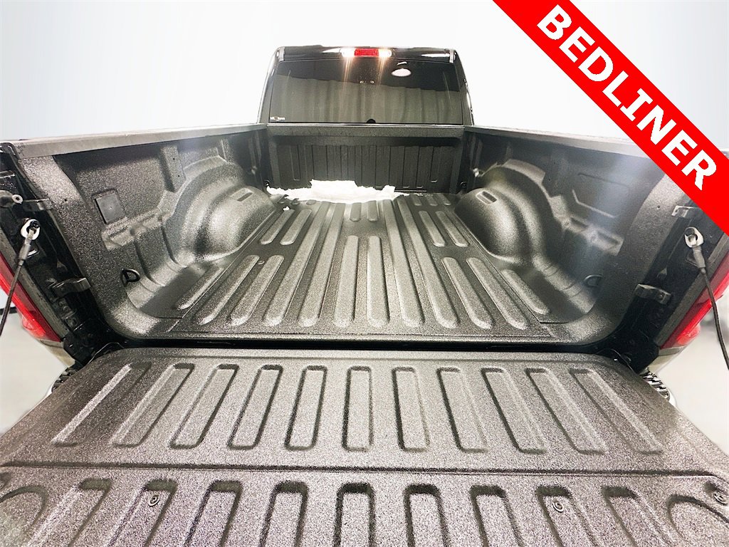 Used 2025 RAM 1500 Big Horn image 25