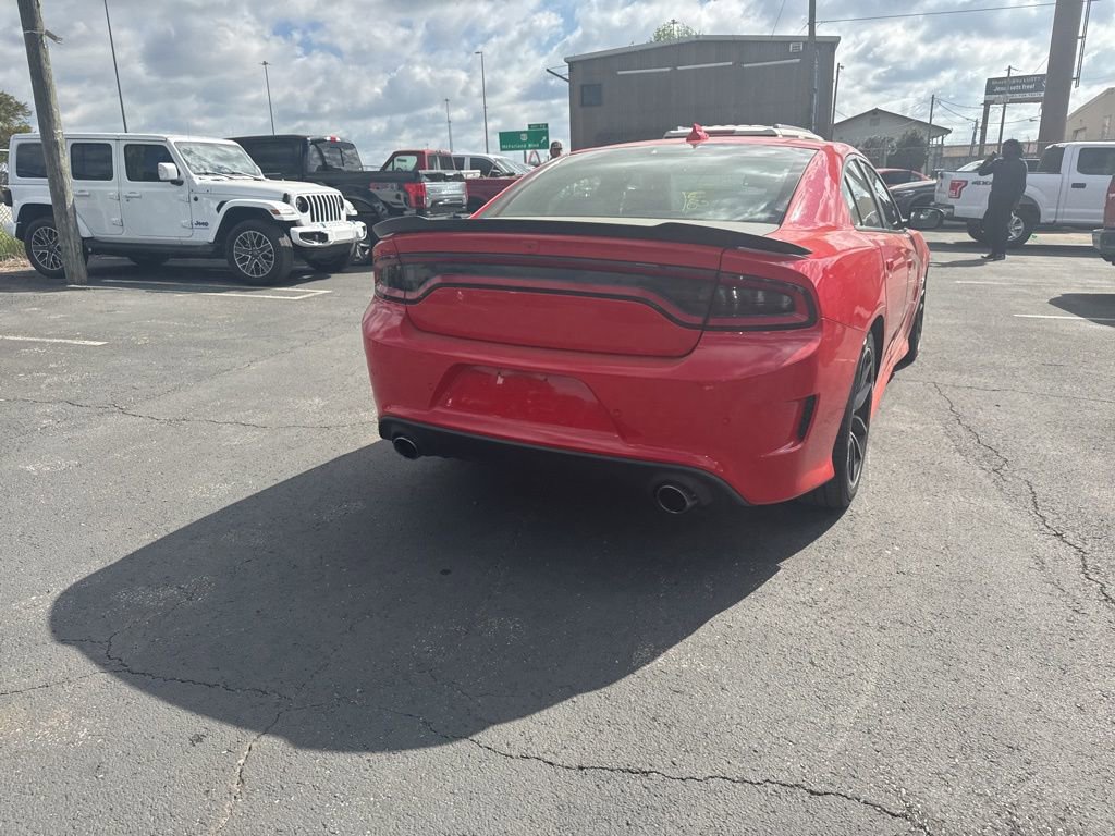 Used 2018 Dodge Charger R/T Scat Pack image 6