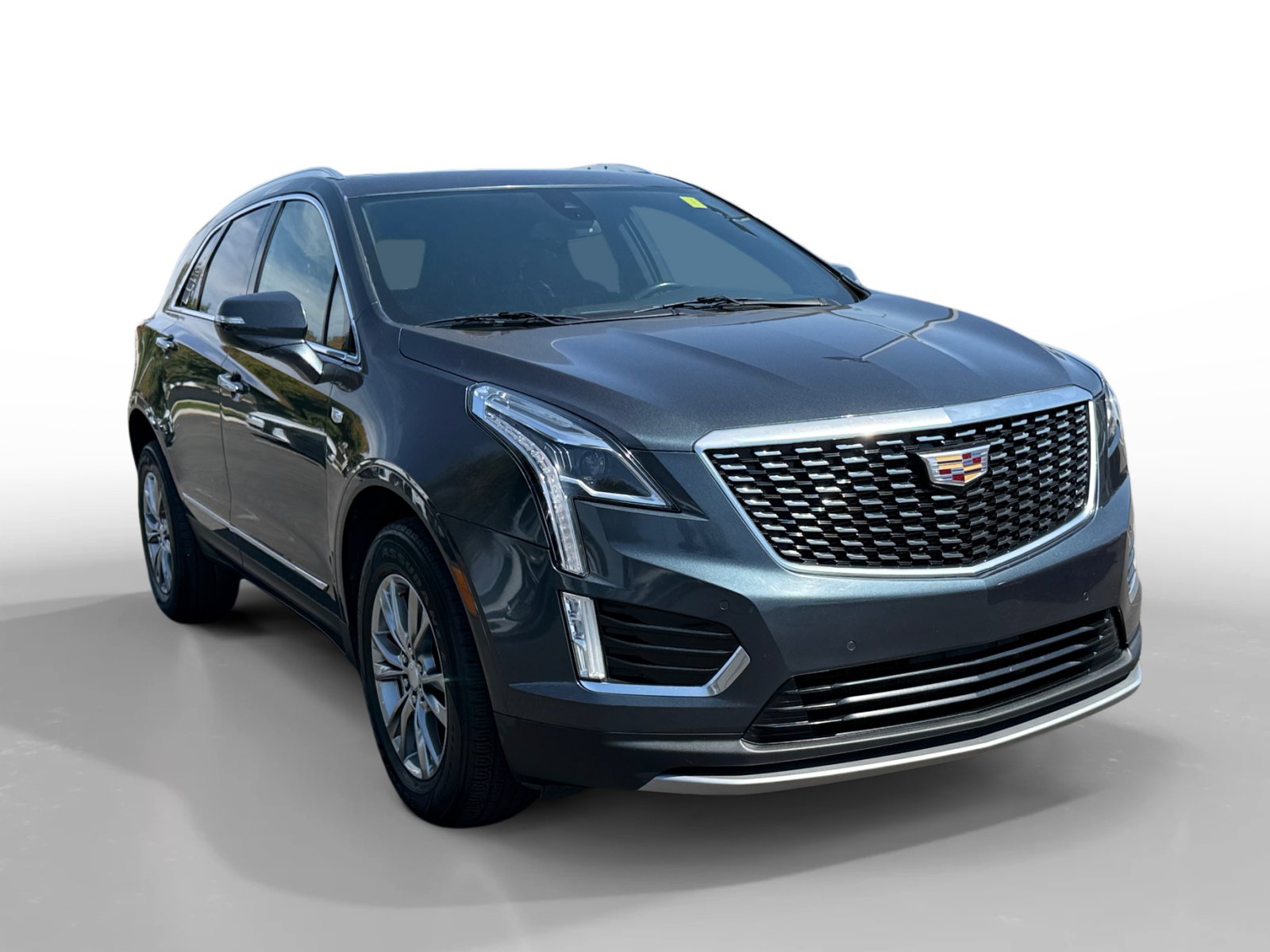 Used 2021 Cadillac XT5 Premium Luxury AWD/4WD image 7