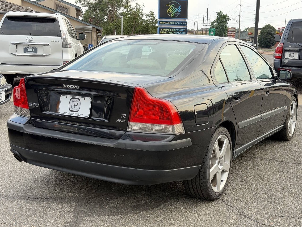 Used 2004 Volvo S60 R AWD/4WD image 24