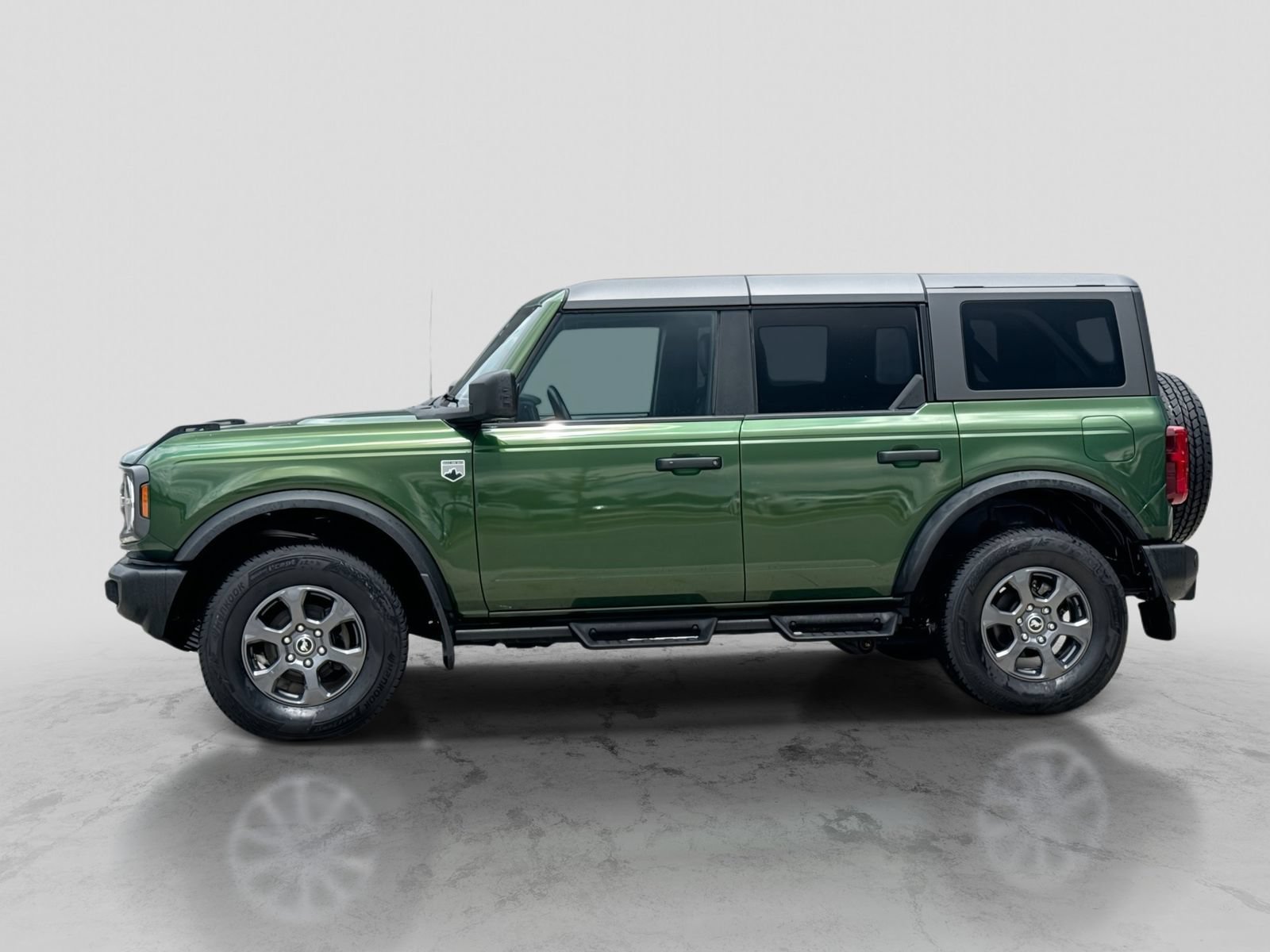 Used 2024 Ford Bronco Big Bend AWD/4WD image 3