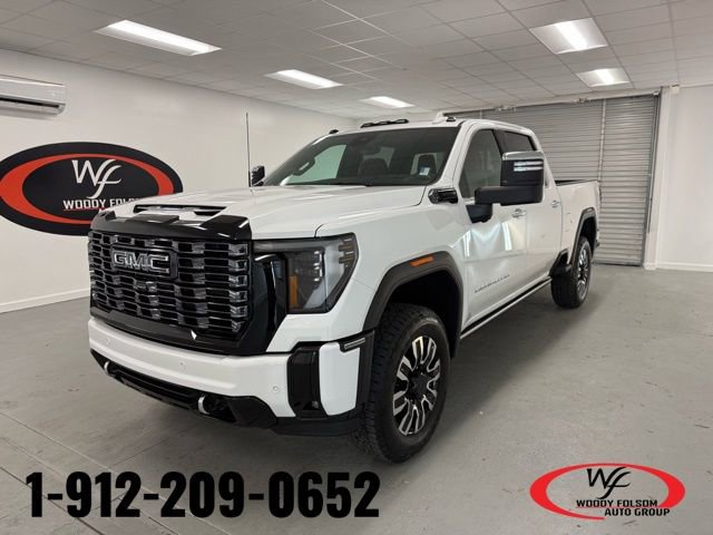 New 2026 GMC Sierra 2500 Denali Ultimate