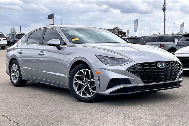 Certified 2023 Hyundai Sonata SEL image 1