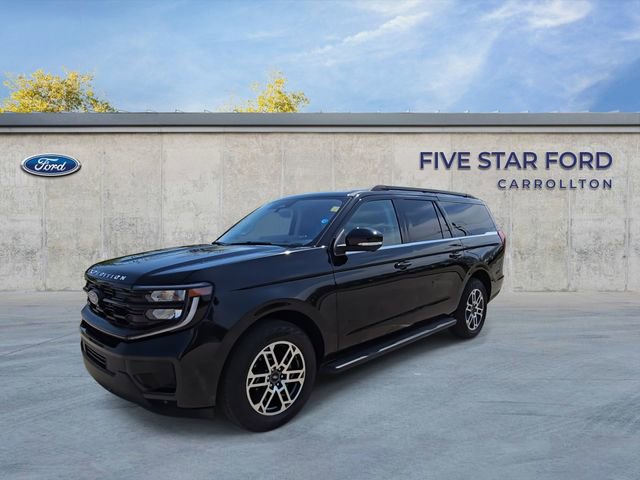 Certified 2025 Ford Expedition Max Active AWD/4WD image 4