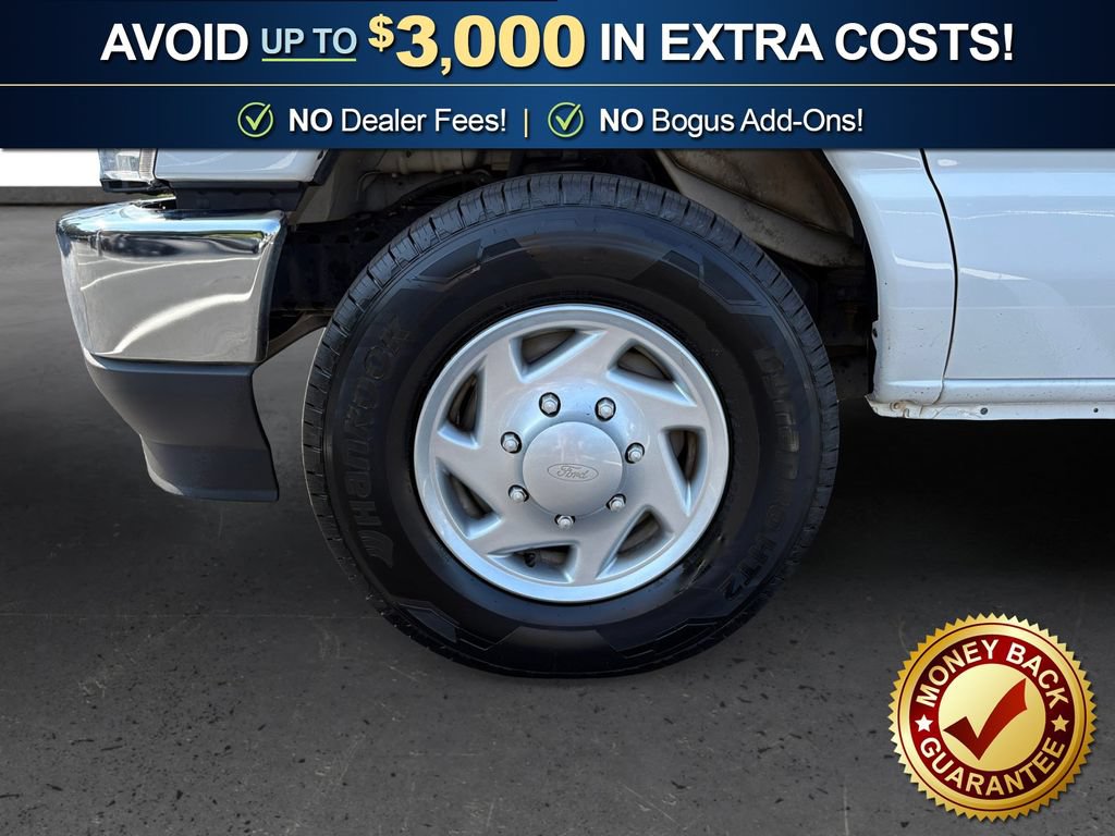 Used 2023 Ford E-350 and Econoline 350 Super Duty w/ Power Windows & Locks Group RWD image 13