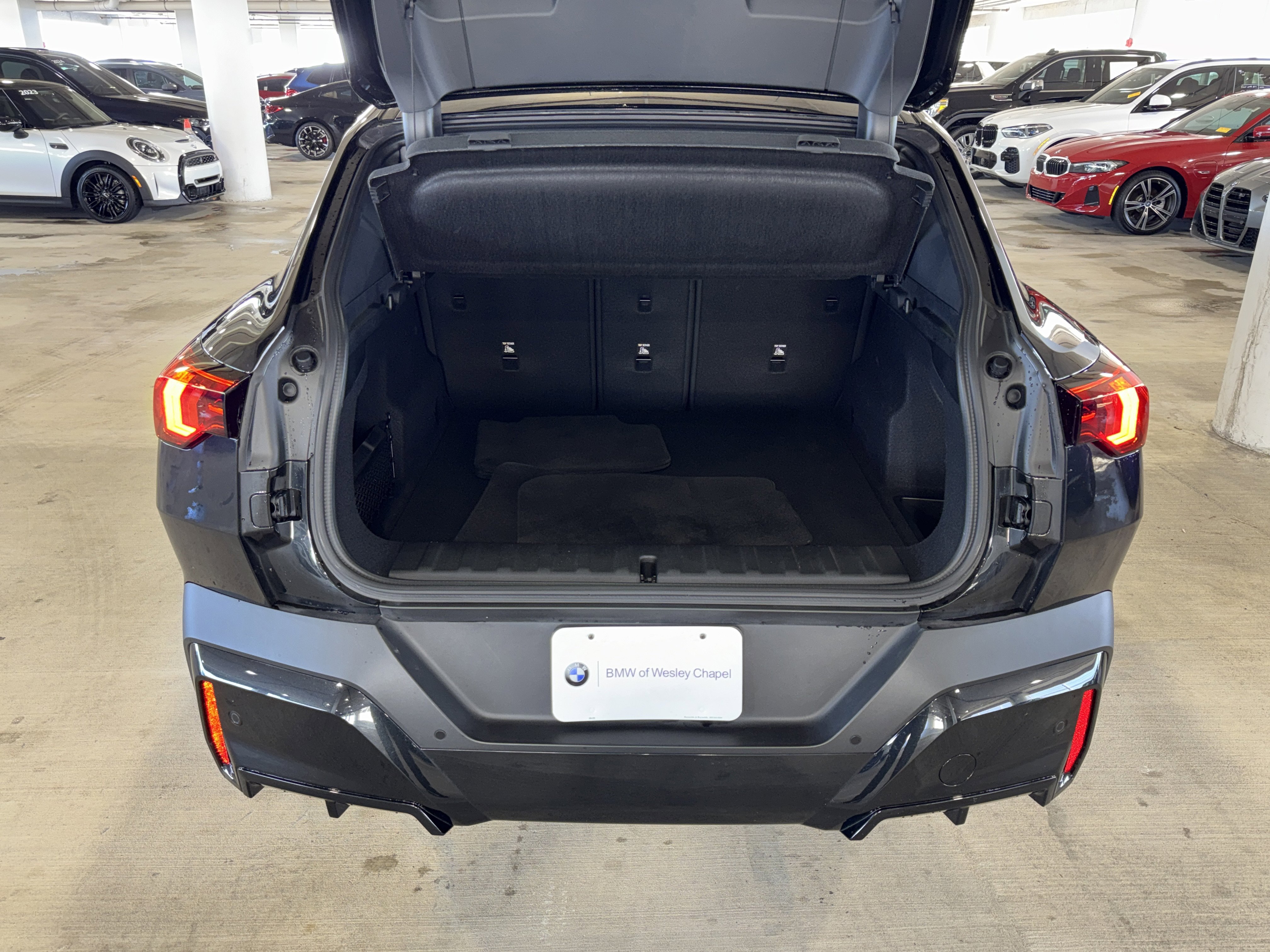 Certified 2025 BMW X2 xDrive28i image 13