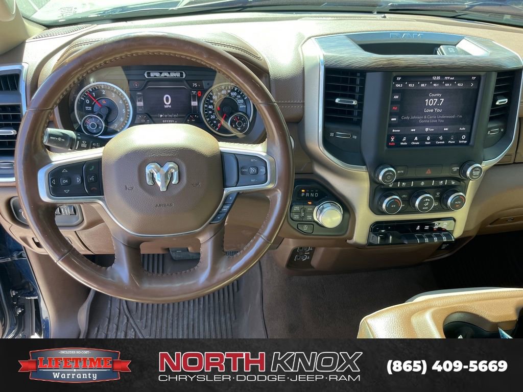Used 2020 RAM 1500 Laramie image 8
