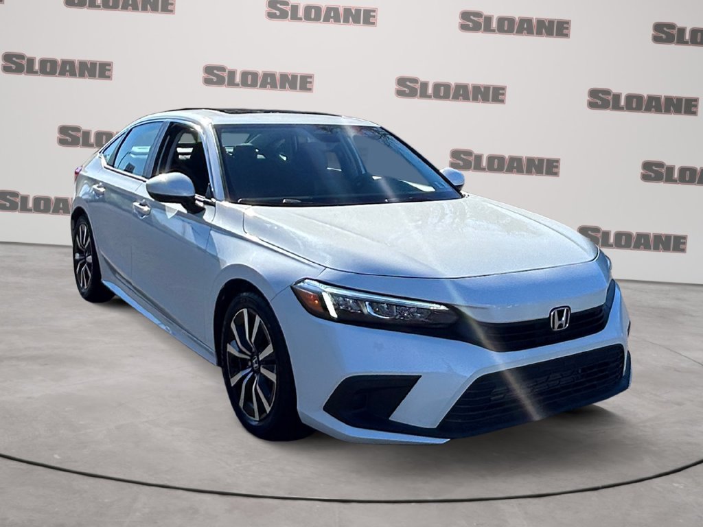 Used 2024 Honda Civic EX image 7