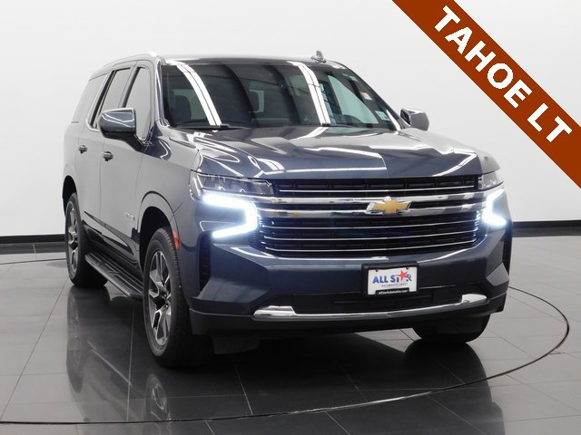 Used 2021 Chevrolet Tahoe LT