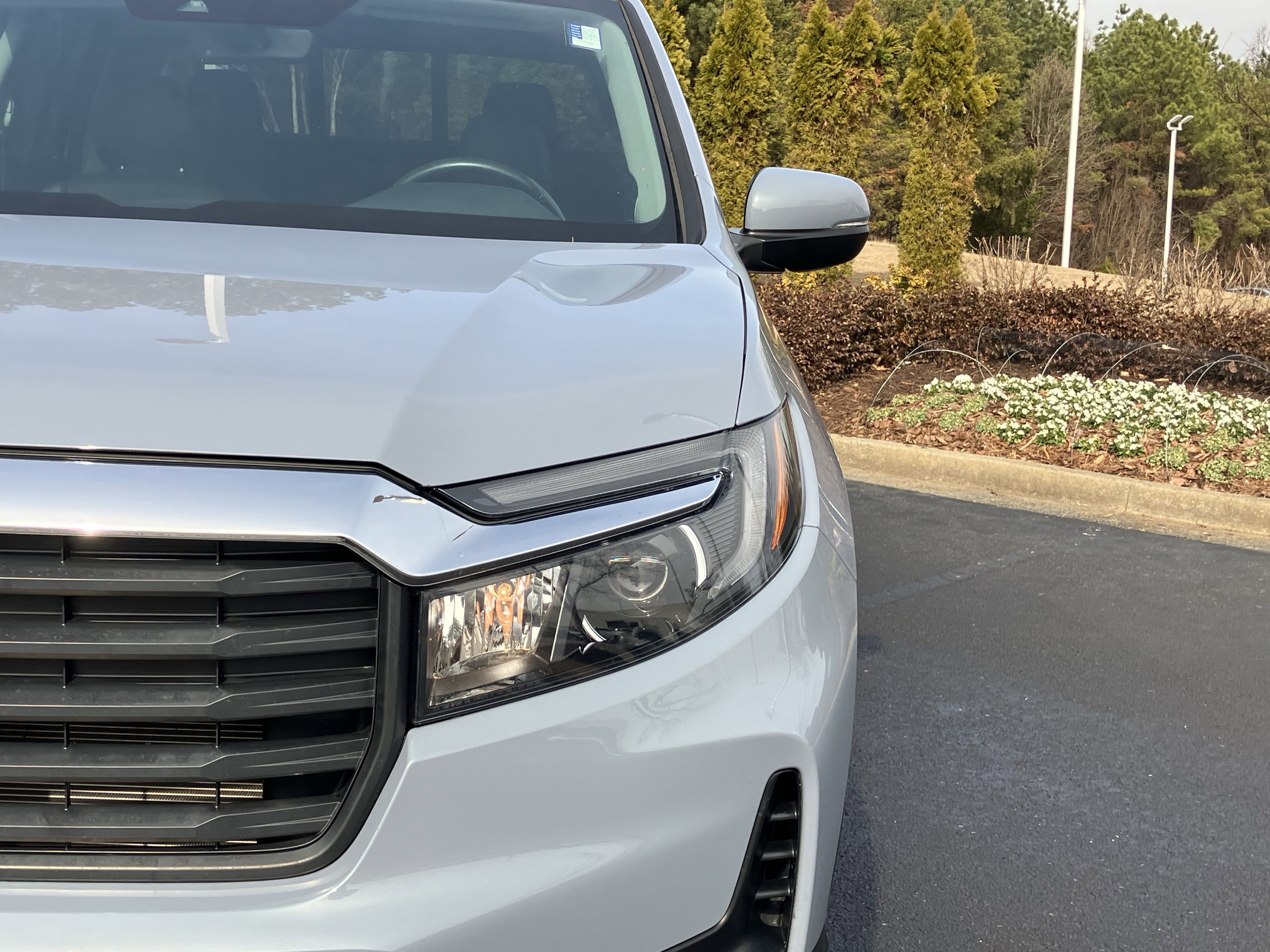 Certified 2023 Honda Ridgeline RTL image 5