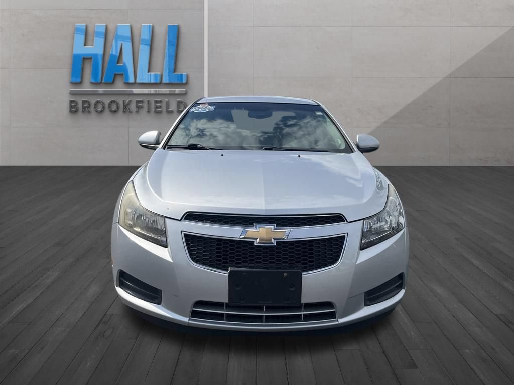 Used 2012 Chevrolet Cruze Eco FWD image 8