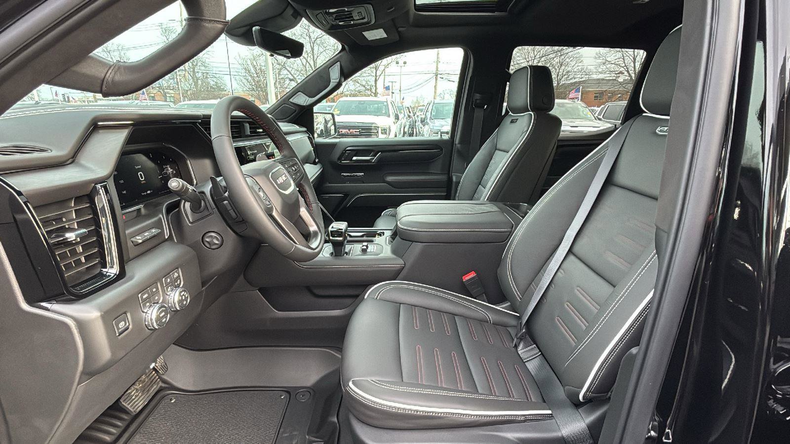New 2026 GMC Sierra 1500 AT4X image 23